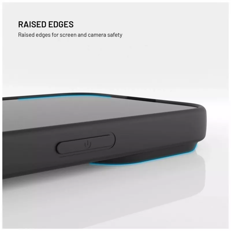 Fixed Story Θήκη πλάτης για Xiaomi Redmi Note 15 Pro 5G - με λαστιχένια υφή - μαύρο