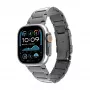 FIXED Titanium Strap pro για Apple Watch 44/45/46/49, Natural Titan