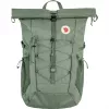 Fjällräven Abisko Hike Foldsack Σακίδιο Πλάτης - Μαύρο