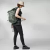 Fjällräven Abisko Hike Foldsack Σακίδιο Πλάτης - Μαύρο
