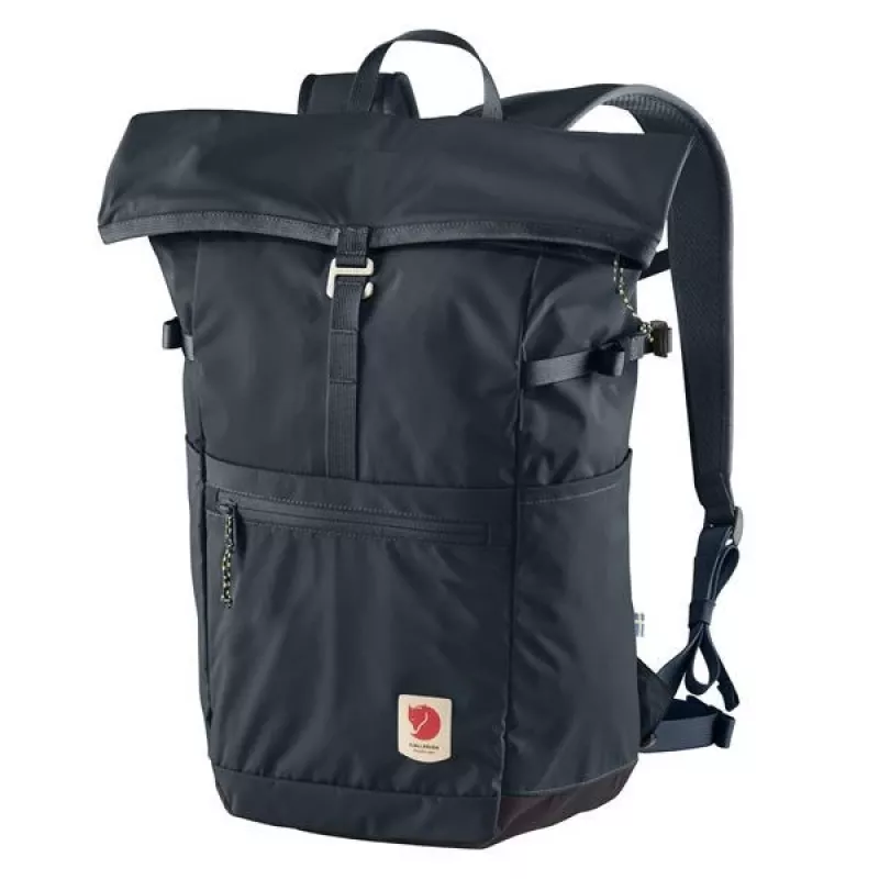 Fjällräven High Coast Foldsack 24 σακίδιο πλάτης - Navy