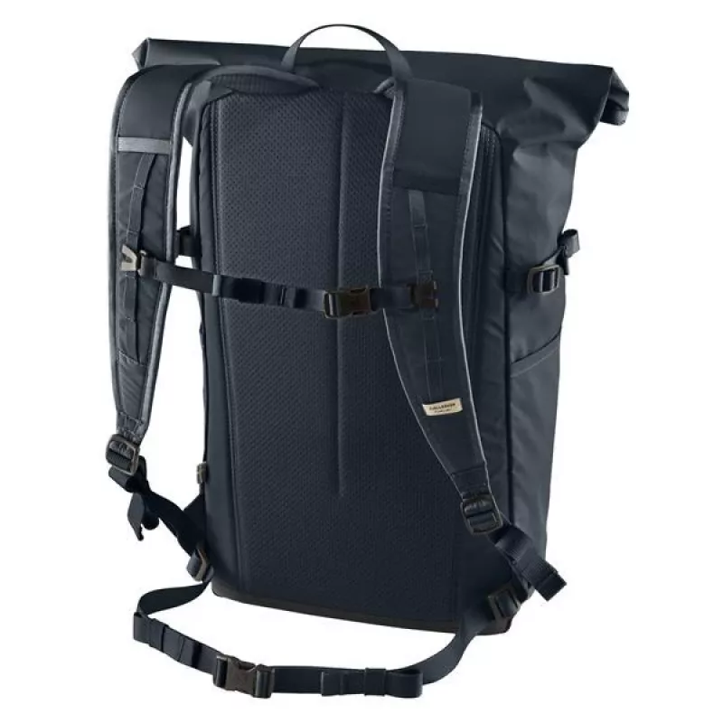 Fjällräven High Coast Foldsack 24 σακίδιο πλάτης - Navy