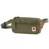 Fjällräven High Coast Hip Pack - πράσινο