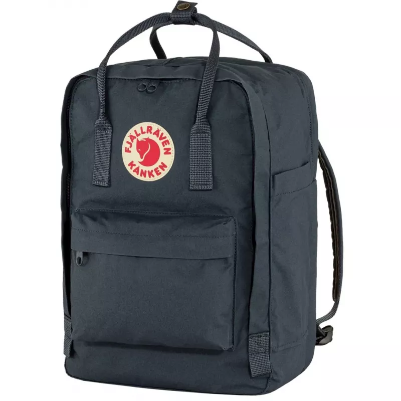 Fjällräven Kånken Laptop 15 Σακίδιο Navy 18L