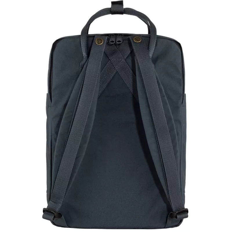 Fjällräven Kånken Laptop 15 Σακίδιο Navy 18L