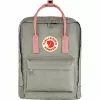 Fjällräven Kanken Σακίδιο Πλάτης Fog Pink