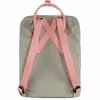 Fjällräven Kanken Σακίδιο Πλάτης Fog Pink