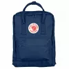 Fjällräven Kanken Σακίδιο Πλάτης Royal Blue Πολυπροπυλένιο