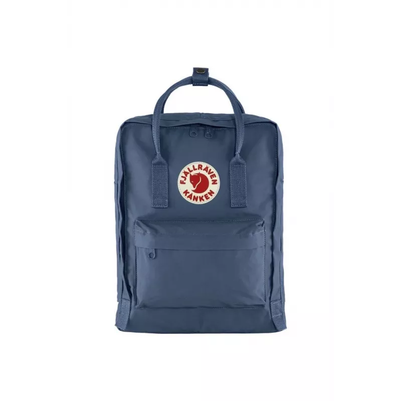 Fjällräven Kanken Σακίδιο Πλάτης Royal Blue Πολυπροπυλένιο