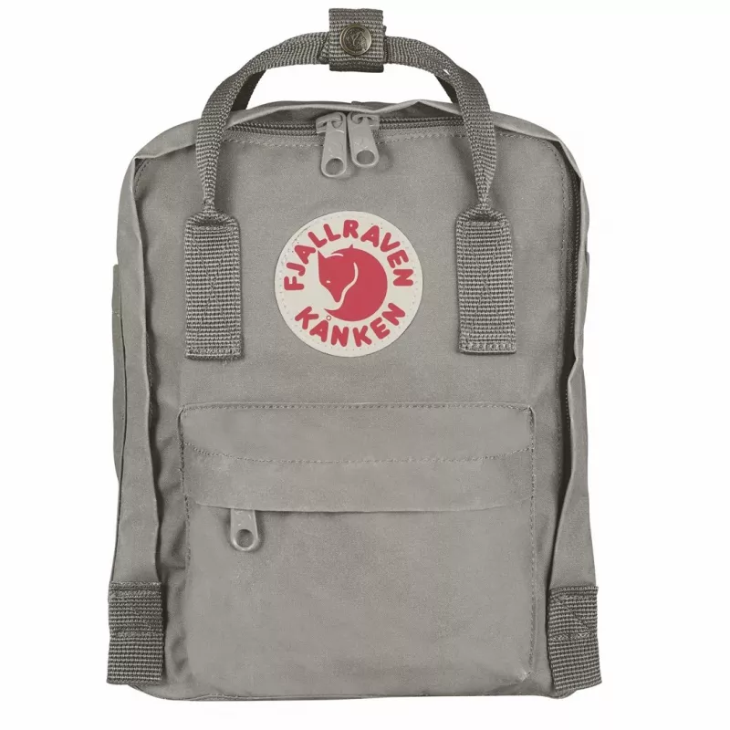 Fjällräven Kanken Mini σακίδιο πλάτης - Fog