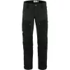 Fjällräven Keb Trousers μαύρο 48 ανδρικό