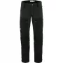 Fjällräven Keb Trousers μαύρο 48 ανδρικό