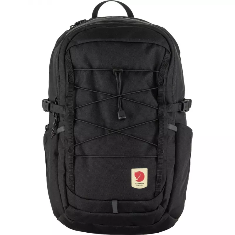 Fjällräven Skule 20 Σακίδιο Πλάτης Μαύρο