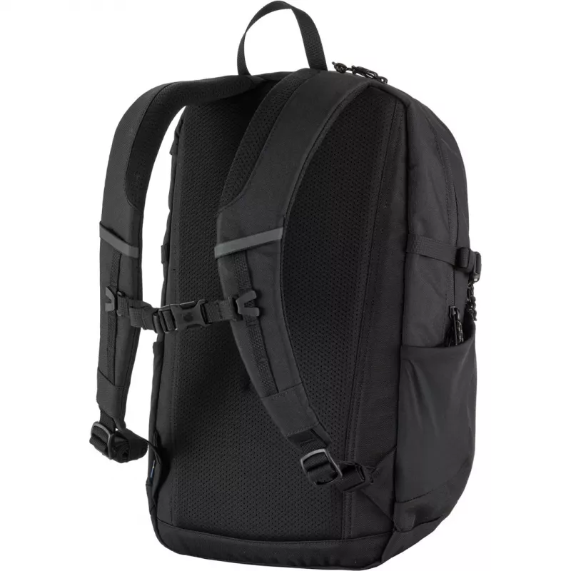 Fjällräven Skule 20 Σακίδιο Πλάτης Μαύρο