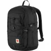 Fjällräven Skule 20 Σακίδιο Πλάτης Μαύρο