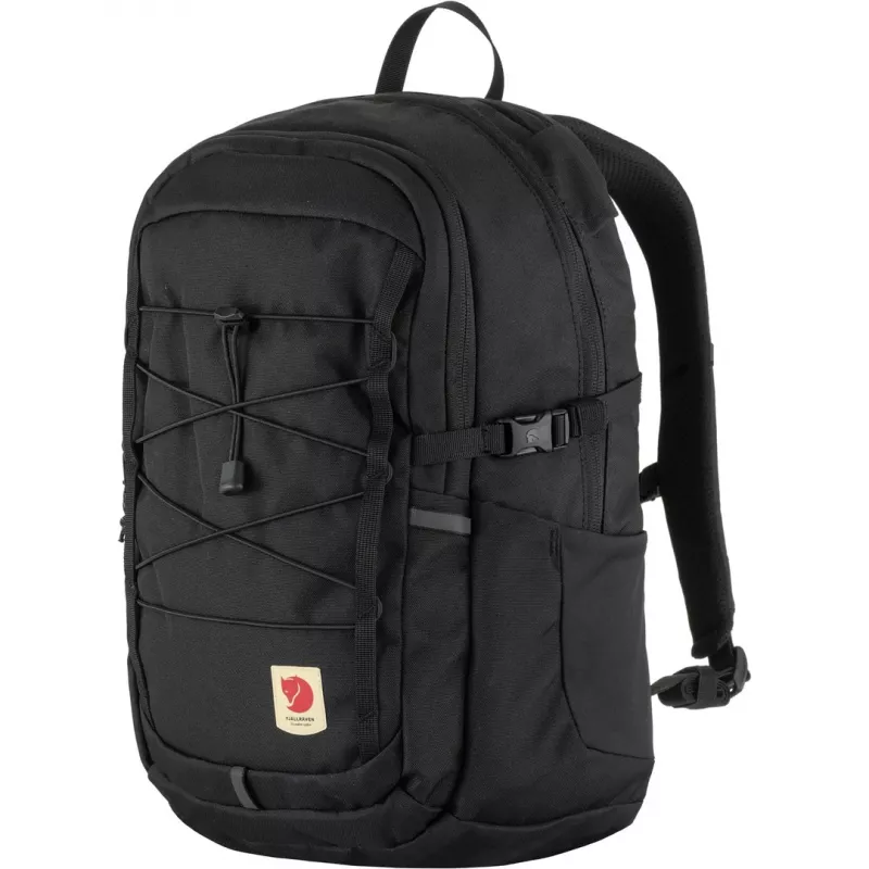 Fjällräven Skule 20 Σακίδιο Πλάτης Μαύρο