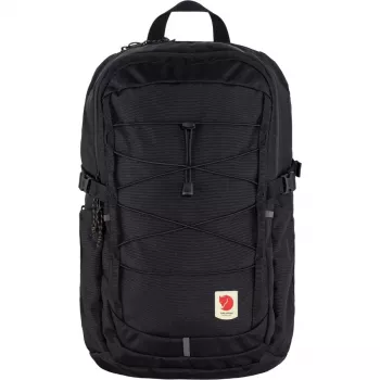 Fjällräven Skule 28 σακίδιο laptop μαύρο