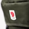 Fjällräven Skule Top 26 σακίδιο πλάτης πράσινο Oxford ανακυκλωμένο πολυεστέρας