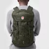 Fjällräven Skule Top 26 σακίδιο πλάτης πράσινο Oxford ανακυκλωμένο πολυεστέρας