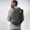 Fjällräven Skule Top 26 σακίδιο πλάτης πράσινο Oxford ανακυκλωμένο πολυεστέρας