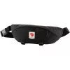 Fjällräven Ulvo Hip Pack Large - μαύρο