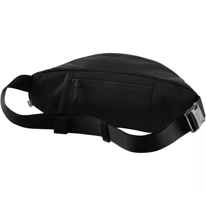 Fjällräven Ulvo Hip Pack Large - μαύρο