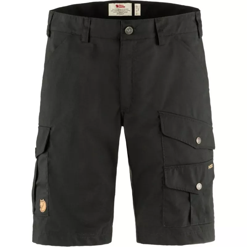 Fjällräven Vidda Pro Lite ανδρικό παντελόνι μαύρο