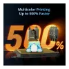 FLASHFORGE CREATOR 5 3D εκτυπωτής
