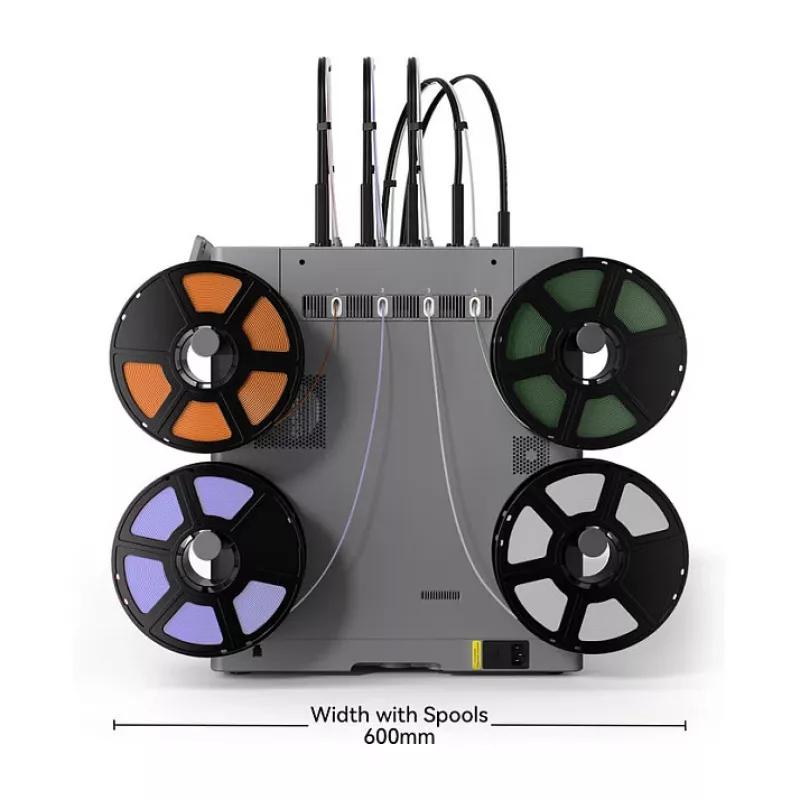 FLASHFORGE CREATOR 5 3D εκτυπωτής