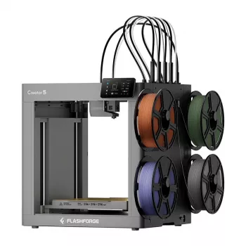 FLASHFORGE CREATOR 5 3D εκτυπωτής