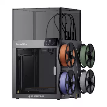 FLASHFORGE CREATOR 5 PLUS Εκτυπωτής 3D