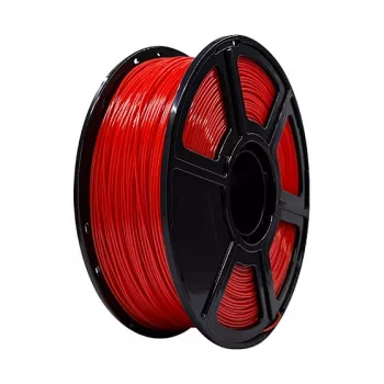 FlashForge PLA 1,75 mm κόκκινο 1 kg νήμα εκτυπωτή 3D