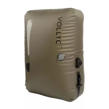 Flextail EZYPACK Σακούλες συμπίεσης (Πράσινο, Large, Αποθήκευση κενού)
