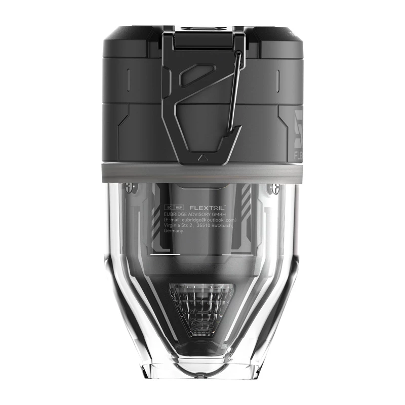 Flextail Max Pump 3 φορητή αντλία, μαύρο