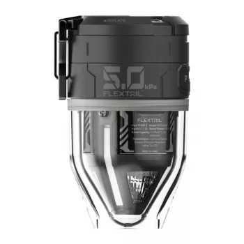 Flextail Max Pump 3 φορητή αντλία, μαύρο