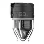 Flextail Max Pump 3 φορητή αντλία, μαύρο