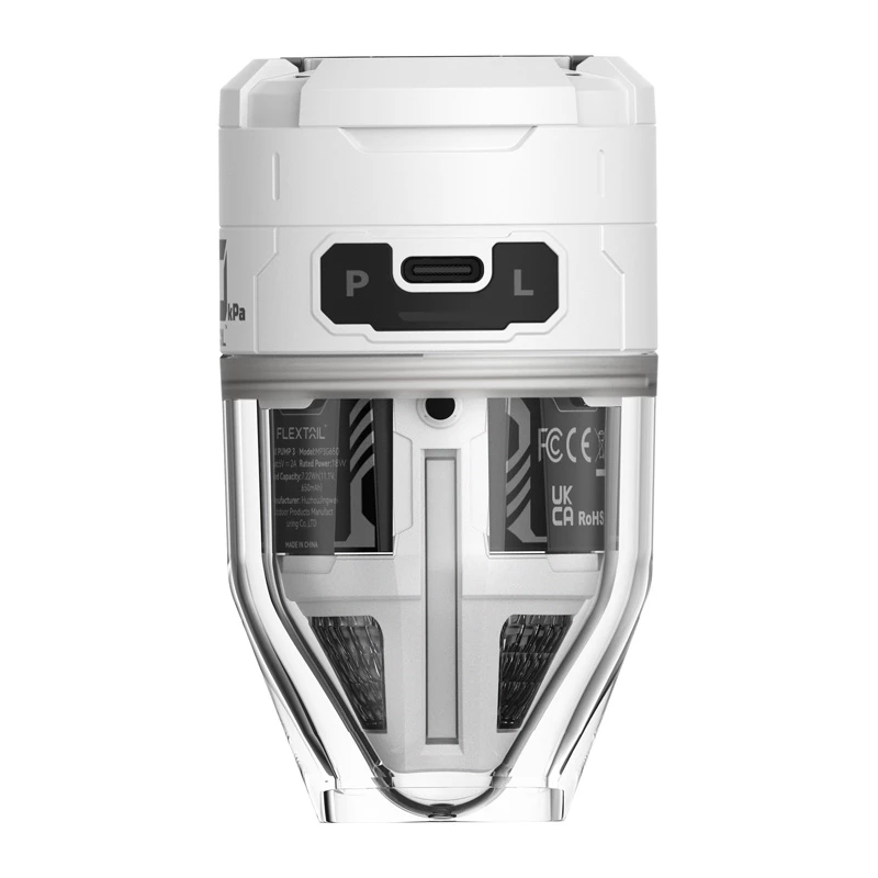Flextail Max Pump 3 φορητή αντλία (λευκό)
