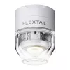 FLEXTAIL Tiny Pump 3X φορητή ηλεκτρική αντλία, LED φακός, USB-C, Λευκό