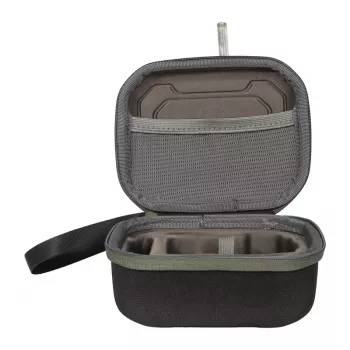FLEXTAIL Uni Case-B καθολική προστατευτική θήκη για Max Pump 2 Pro/2 Plus/Tiny Pump X/2X – σκληρό κέλυφος EVA, μαύρο