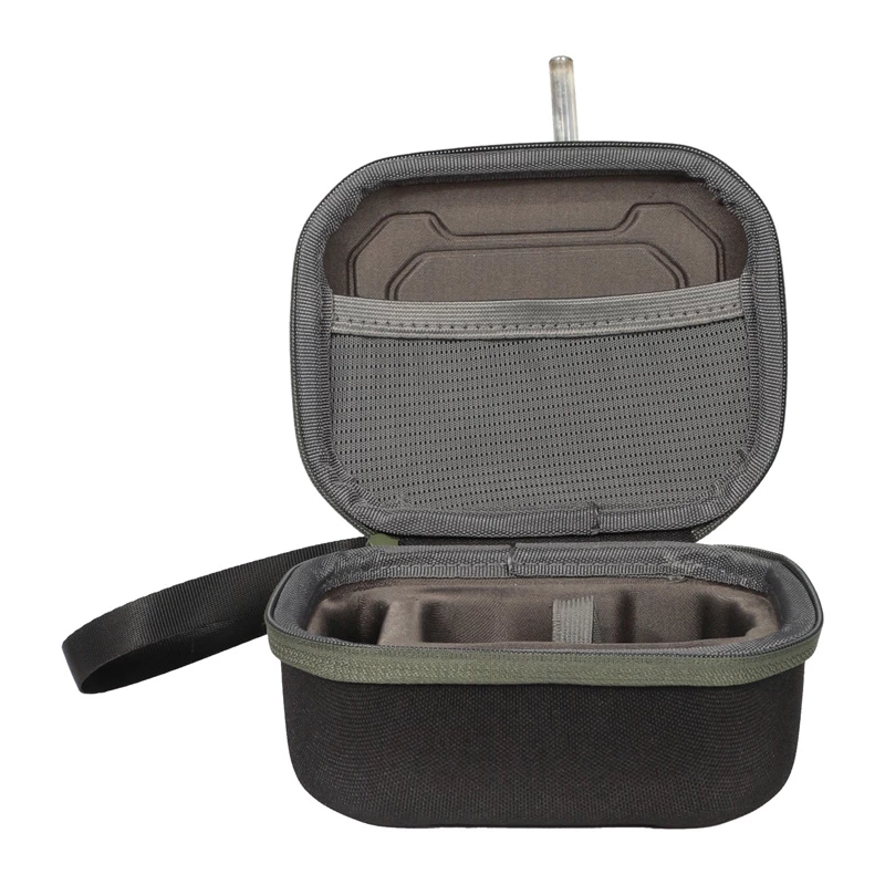 FLEXTAIL Uni Case-B καθολική προστατευτική θήκη για Max Pump 2 Pro/2 Plus/Tiny Pump X/2X – σκληρό κέλυφος EVA, μαύρο