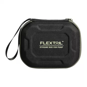FLEXTAIL Uni Case-B καθολική προστατευτική θήκη για Max Pump 2 Pro/2 Plus/Tiny Pump X/2X – σκληρό κέλυφος EVA, μαύρο
