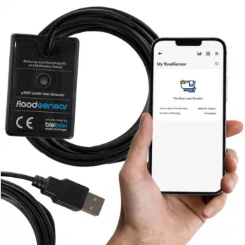Αισθητήρας Πλημμύρας Blebox