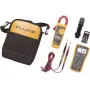 Fluke 117-COMBO True-RMS σετ ψηφιακού πολύμετρου με αξεσουάρ SureGrip, CAT III 600V 4296034