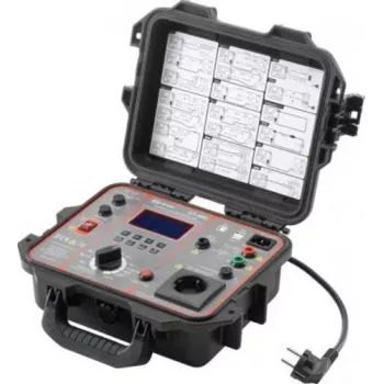 Fluke Beha-Amprobe GT-900-D FTT Kit συσκευή ελέγχου με αυτόματη λειτουργία δοκιμής 5278515