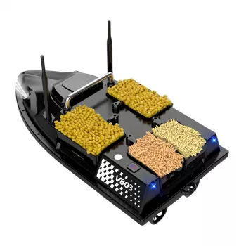 Flytec V803-GPS 12000mAh βάρκα δολώματος