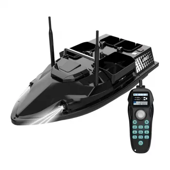 Flytec V803-GPS 12000mAh βάρκα δολώματος
