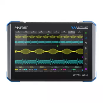 FNIRSI DPOS350P 4-in-1 Ψηφιακός Παλμογράφος