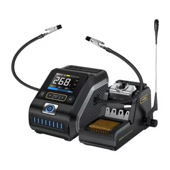 FNIRSI DWS-200F 200 W Σταθμός συγκόλλησης