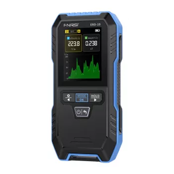 FNIRSI ERD-10 Ανιχνευτής Ηλεκτρομαγνητικής Ακτινοβολίας