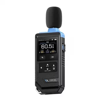 FNIRSI FDM-02 Μετρητής Στάθμης Ήχου 30-130 dBA ±1,5 dB